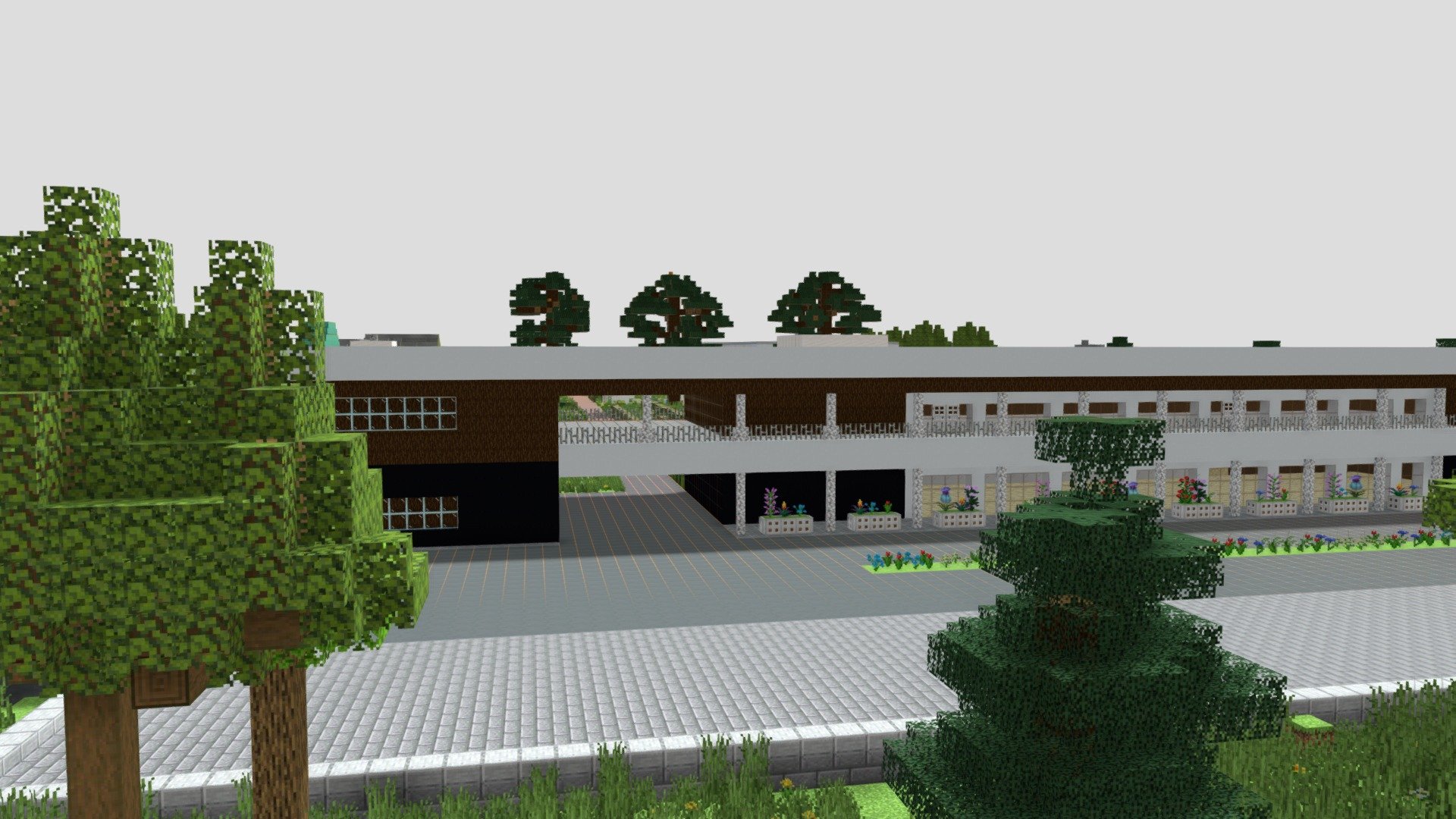 Cressy dans Minecraft - 3D model by Lesa.teliers (@gaetanvanbeek ...