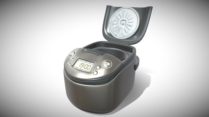 Rice cooker (炊飯器)