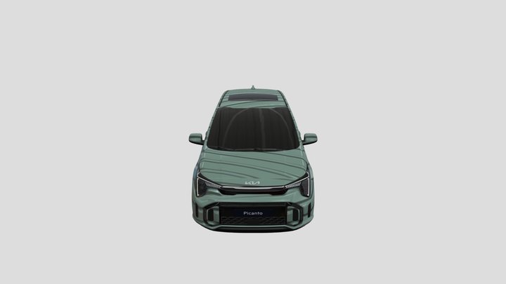 2024 Kia Picanto GT- Line