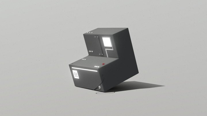 Control Machine