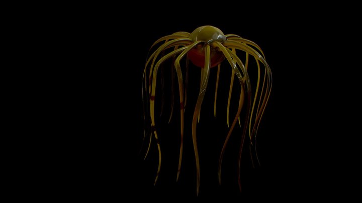 Virulex 3D Model