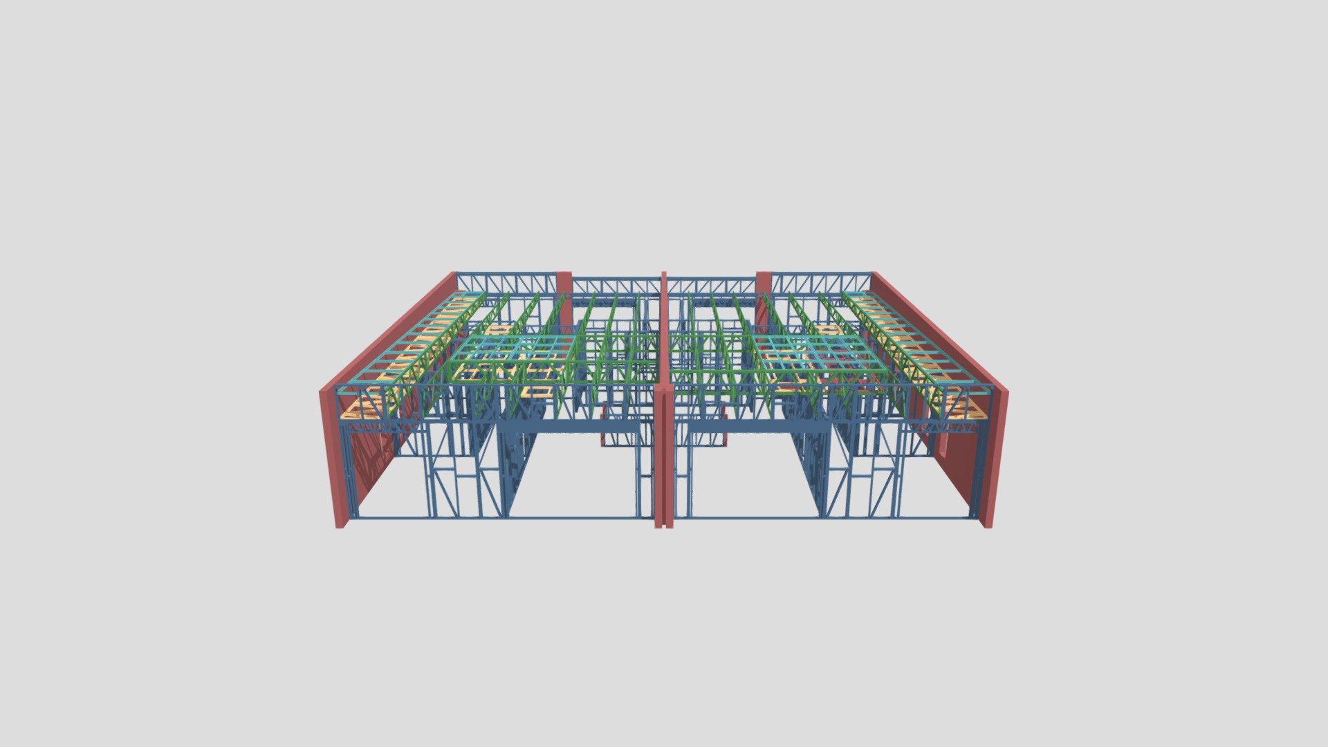 6036_Type 4 - Download Free 3D model by Australian Framing Solutions ...