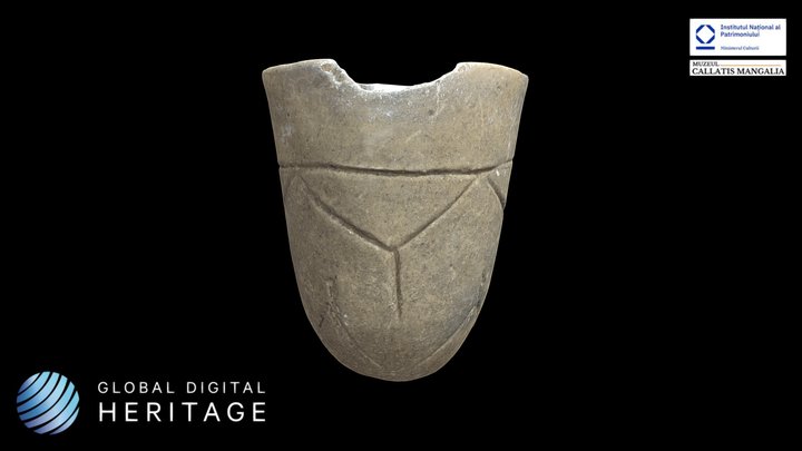Ceramic cup