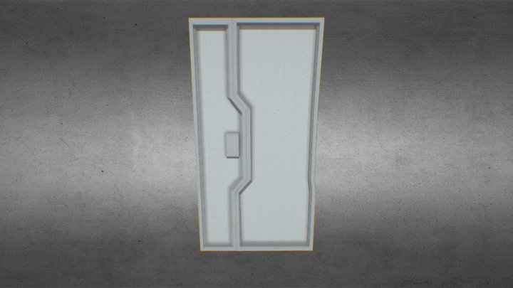 Sas 3D Model