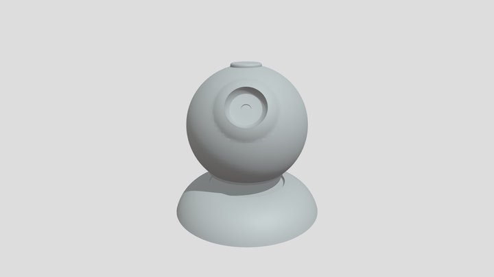 Visor Mind Rute V1 3D Model