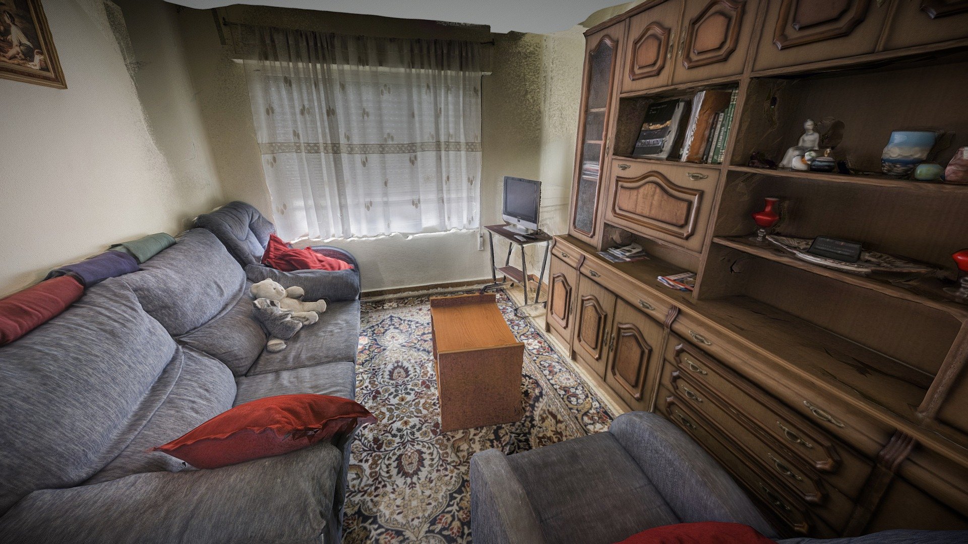 the living room miguel carbonara