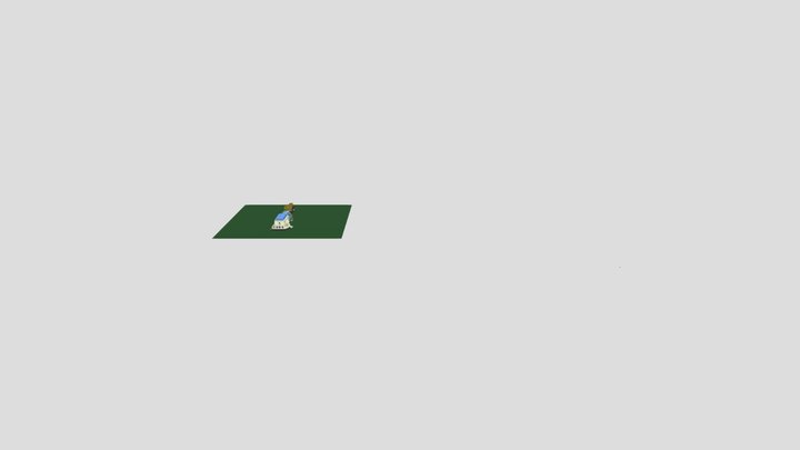 Untitled 3D Model