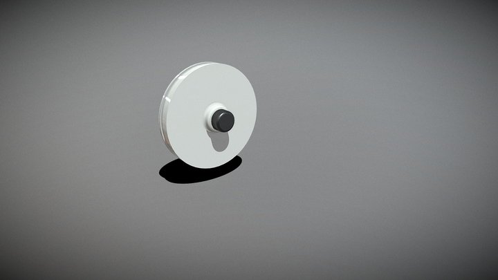 Pulley 3D Model