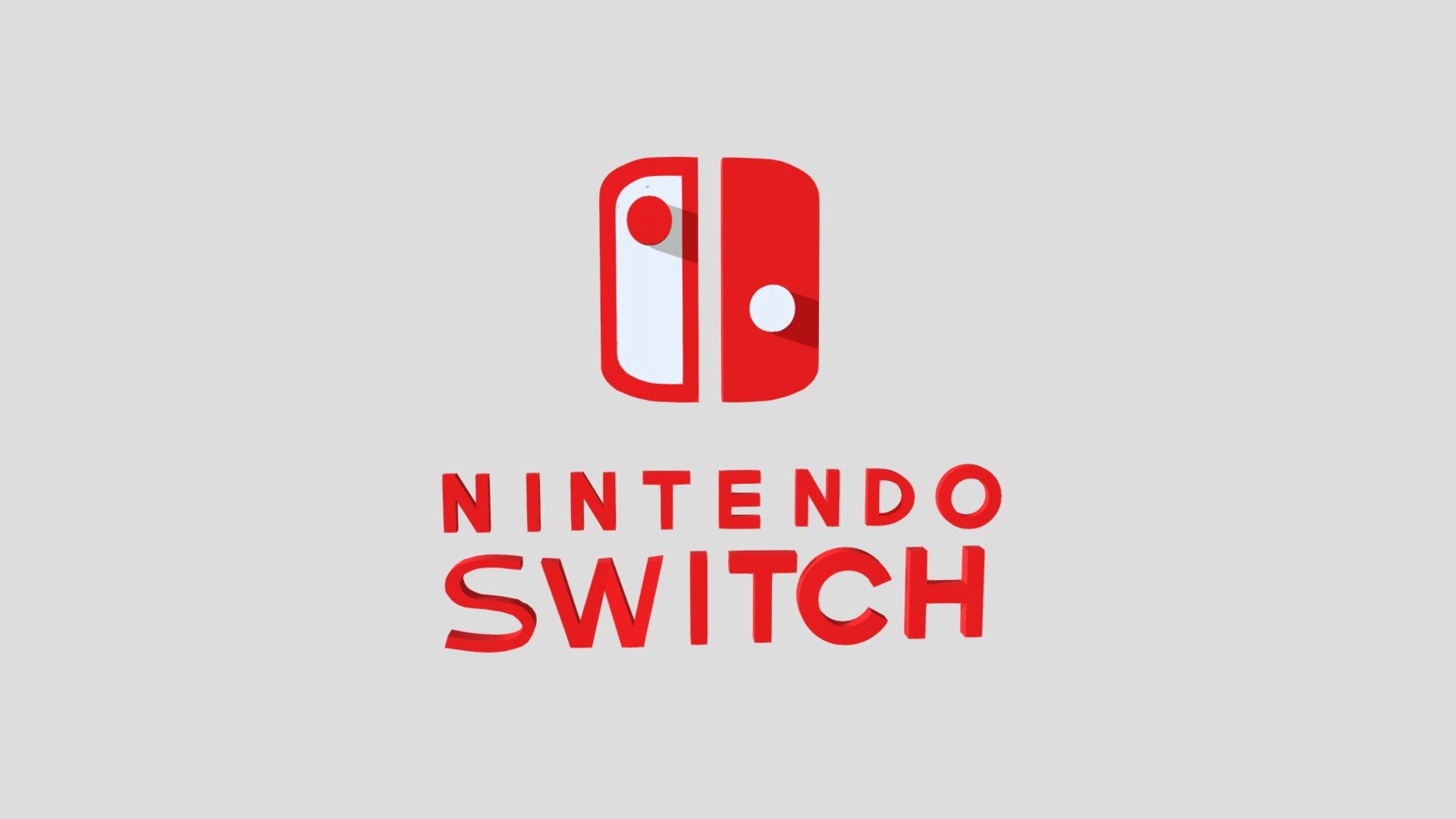 NINTENDO SWITCH - Download Free 3D model by elisa99 [0dcfdb3] - Sketchfab