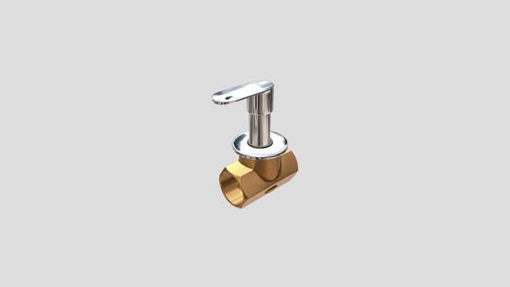 PRM1314 3D Model