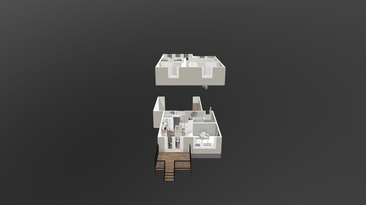 6 - D&S 3D Model