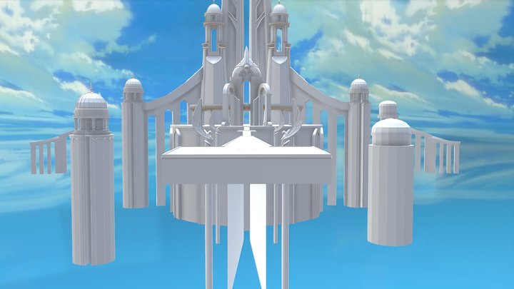 Moniyan 3D Model