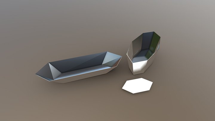 Utensil 2 3D Model