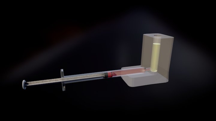 espER 3D Model