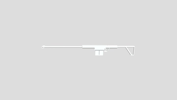 Vulture One-Six Vulcan AMR 3D Model