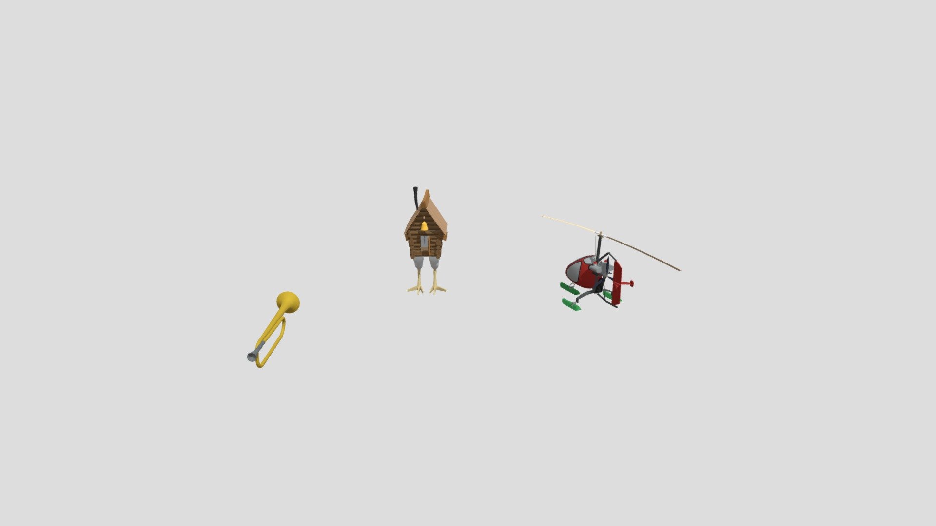 Low Poly