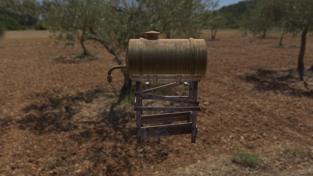 Oiltank