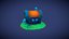 Loading 3D Model