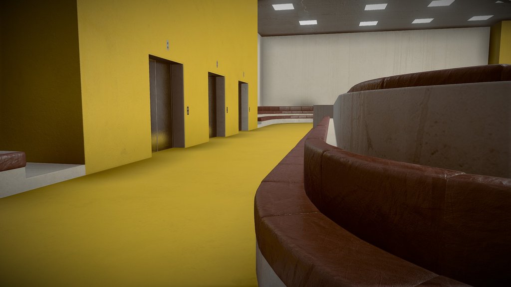 Liminal PBR unbaked