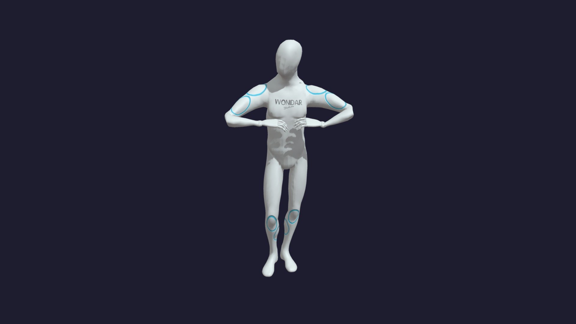 Looking out from the terrace — Sketchfab embed 3D viewer