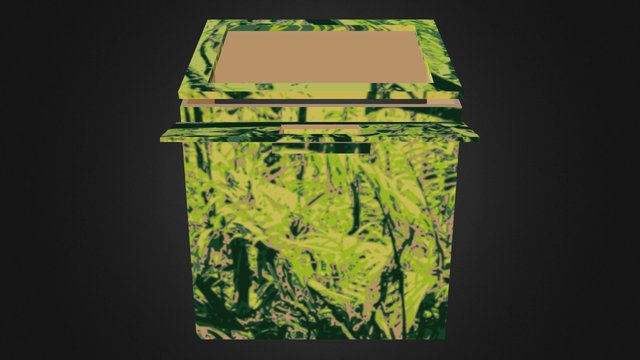 Mueble3ds 3D Model