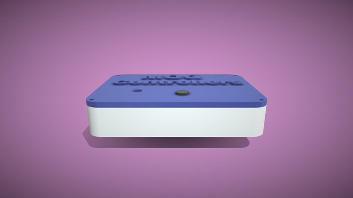 Casing V2 NTC-copy-short V7 3D Model