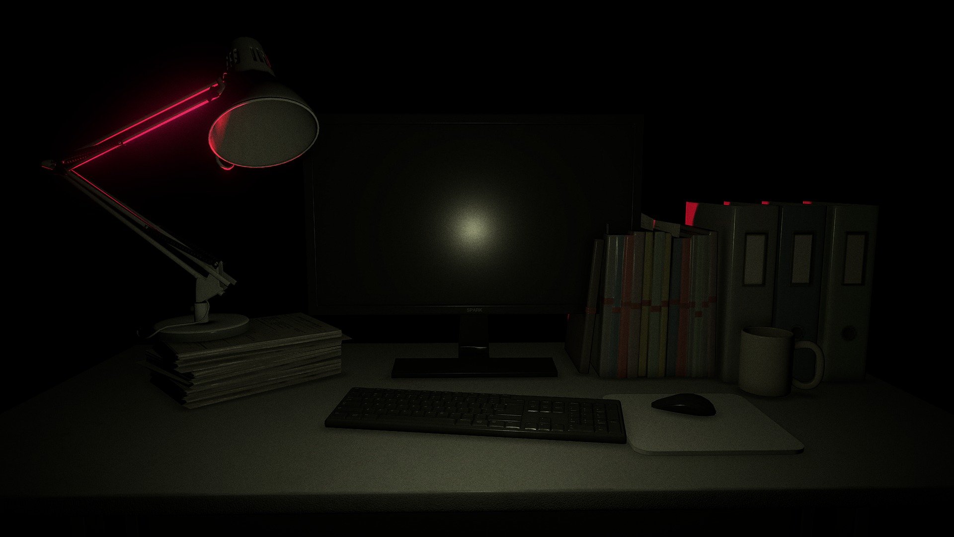 New TJoC Title Screen - Download Free 3D model by skylajade69 [0dd4ed8 ...