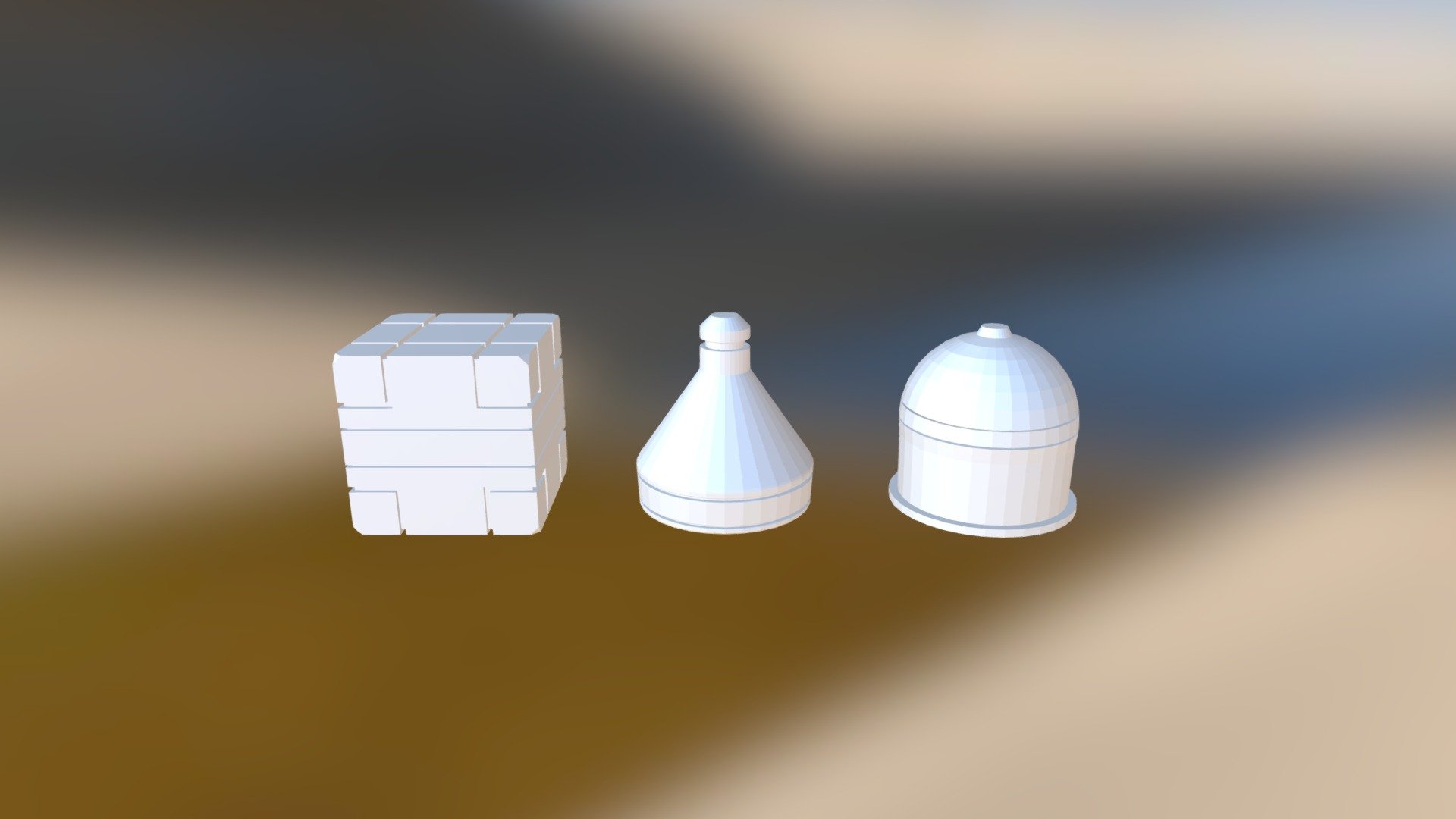Mesh-modeling Fundamentals Exercise01