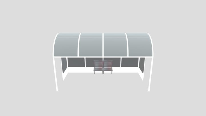 Bus Stop Shelter