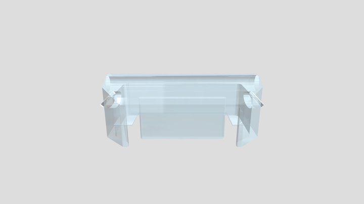 Final Project 3 CAD 3D Model
