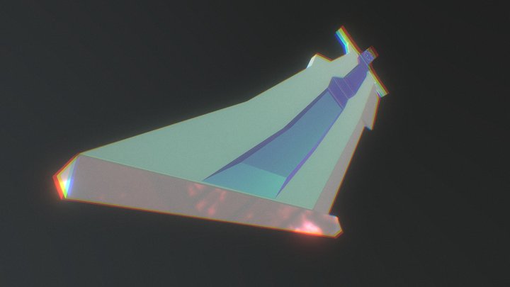 Bisquit Sword 0.01 exe 3D Model