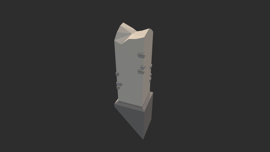 Medieval Labyrinth - Tower Broken