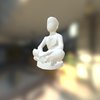 Loading 3D Model
