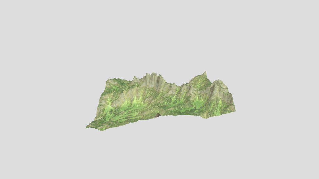 Green Mountains