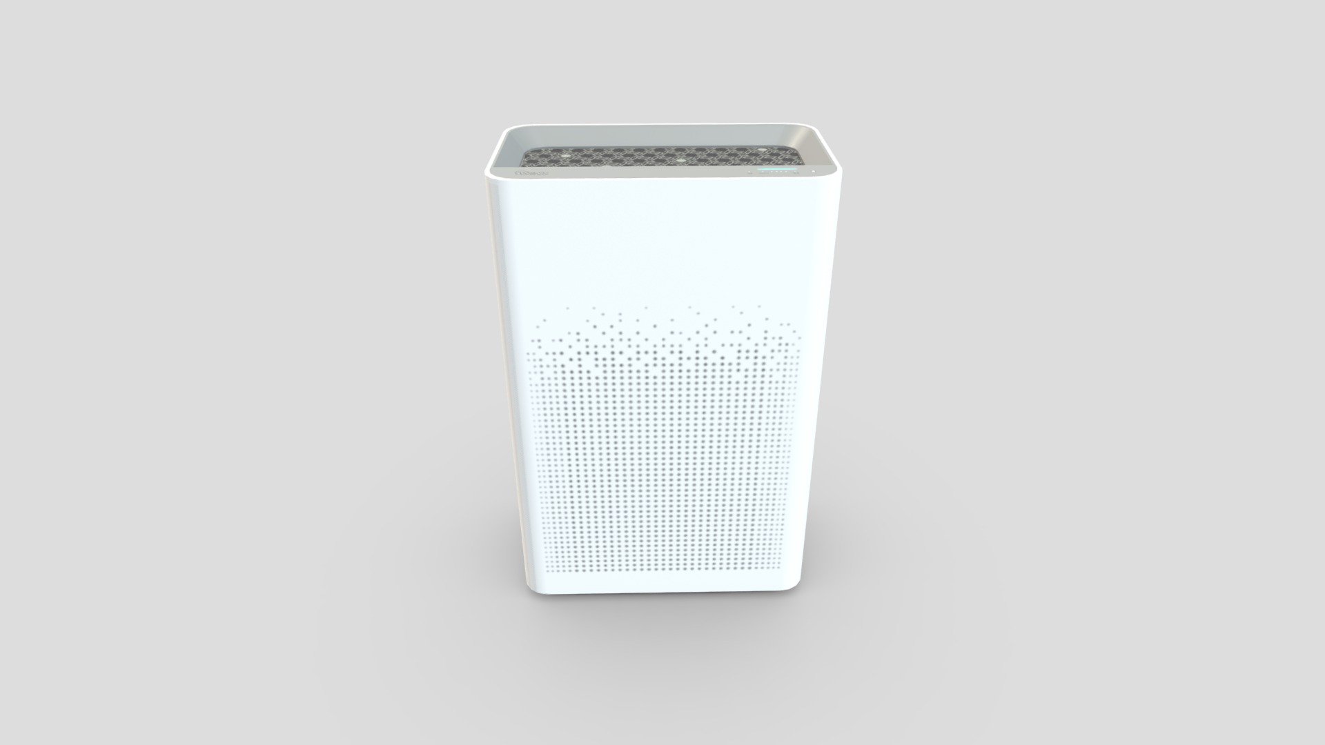 air purifier 13 Buy Royalty Free 3D model by interior model