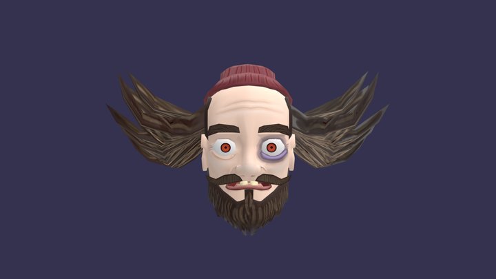 Flead 3D Model