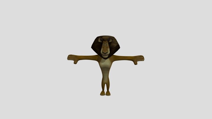 Dreamworks 3D models - Sketchfab