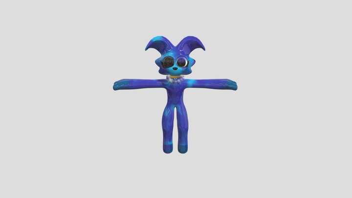 Injured_catcalaracare_of_verver_8 3D Model