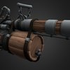 Loading 3D Model