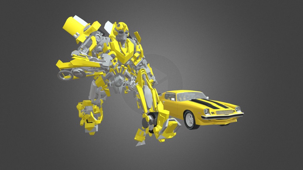 Bumblebee V1.0 (UPDATE)