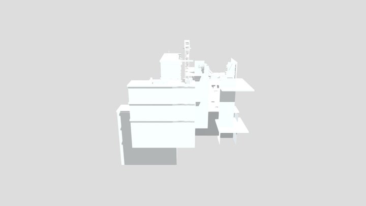 shooter test 3D Model