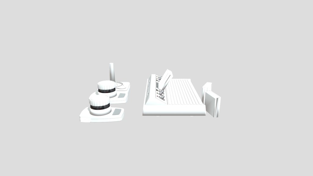Console Atari