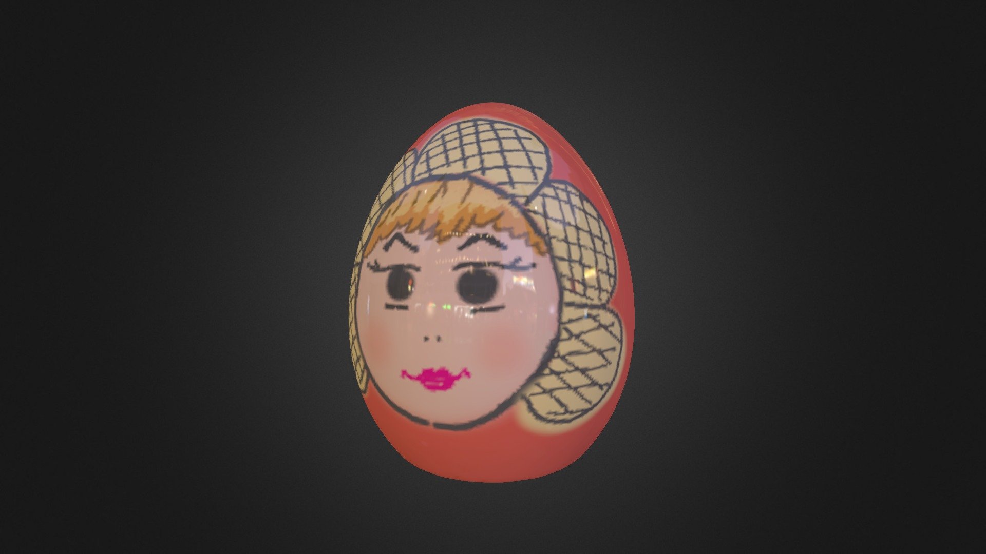 EasterEgg - Russian Doll