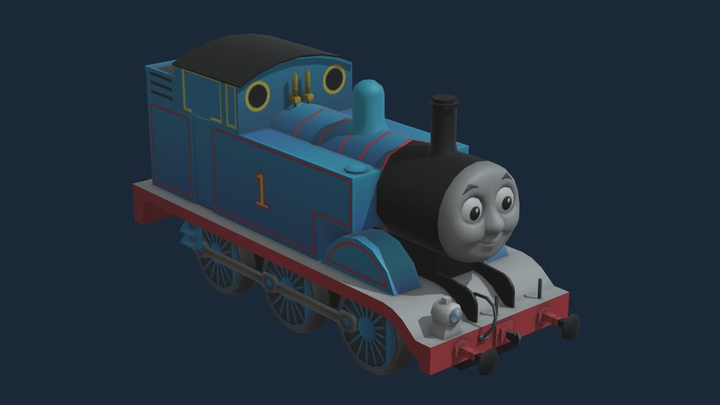 Thomas the Tank Engine