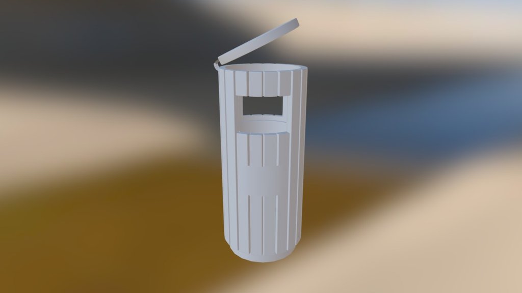 Litter bin