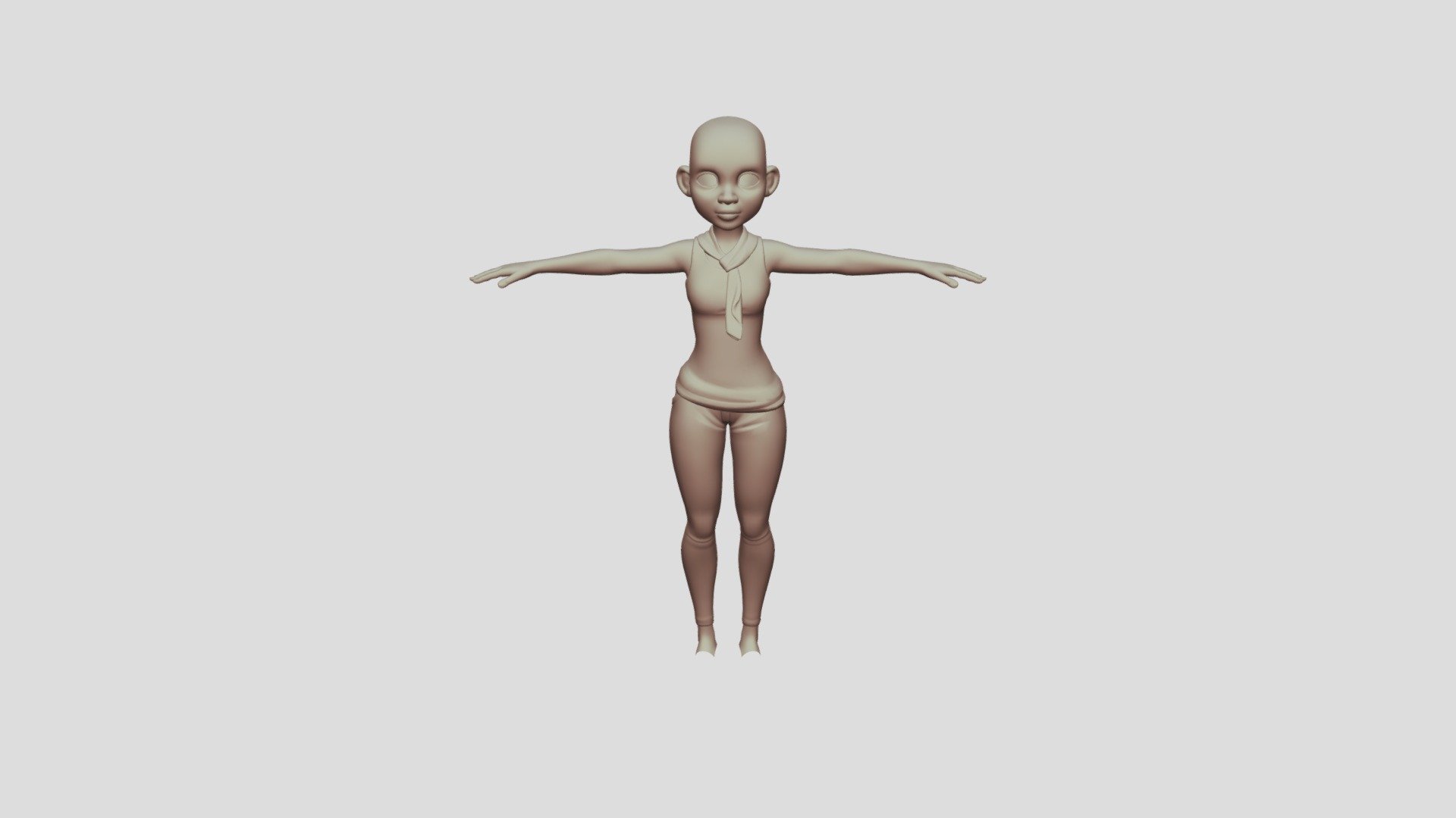 body - Download Free 3D model by XpanamaX [0ddca89] - Sketchfab