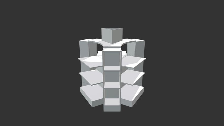 Test1 3D Model