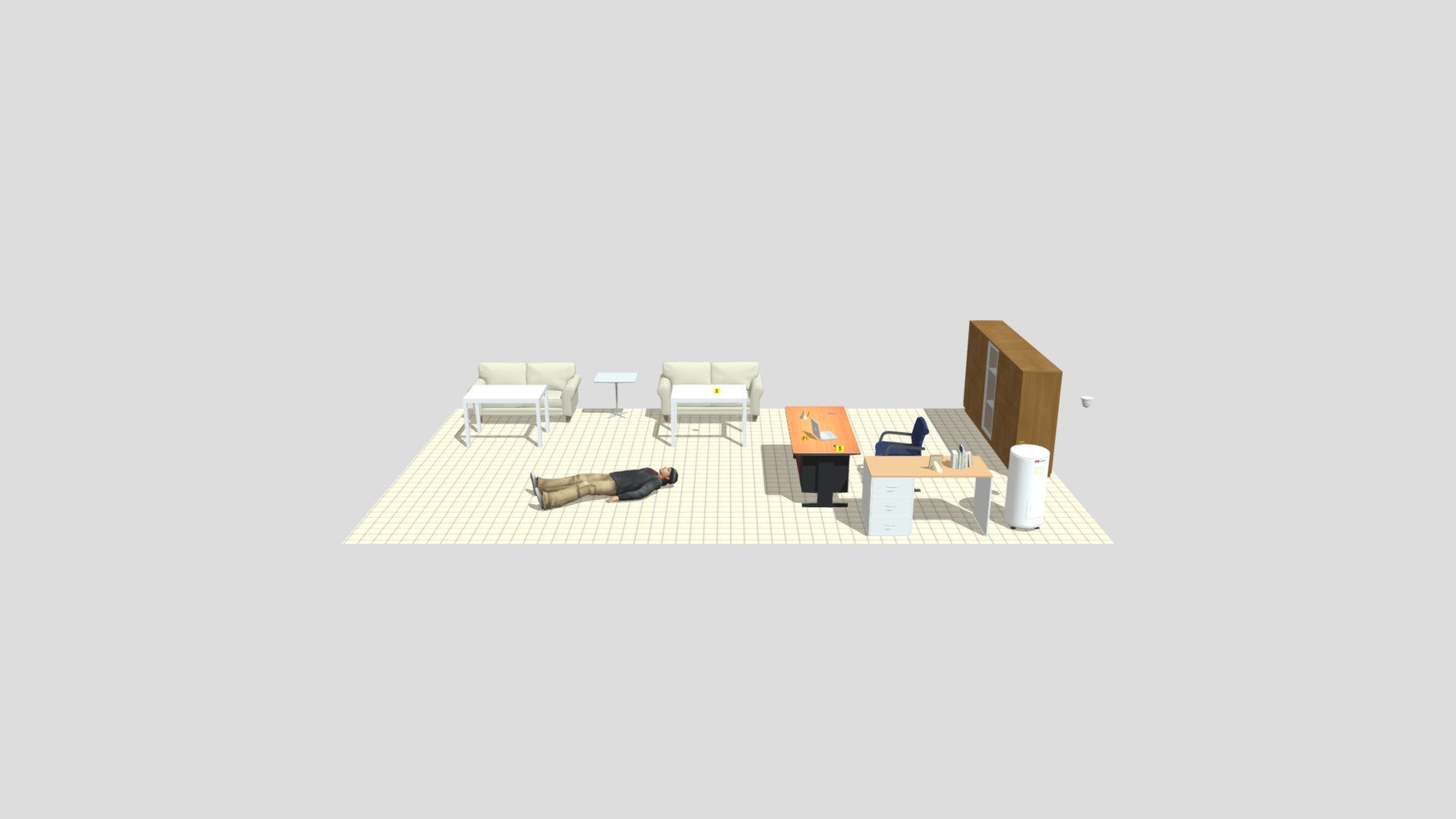 Crimescene