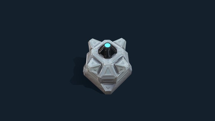 xWar: Phy Fortification 3D Model