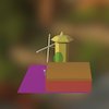 Loading 3D Model